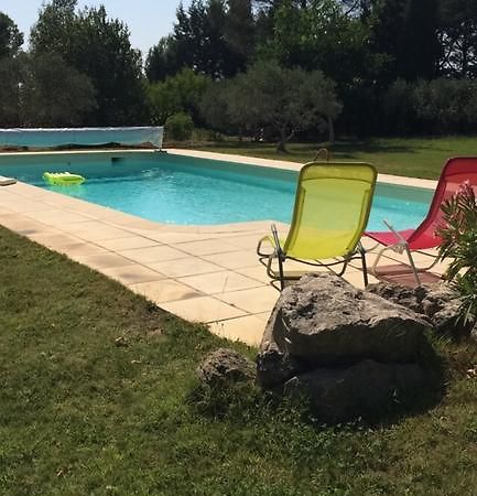 Chinchon Apartment L'Isle-sur-la-Sorgue Exterior photo